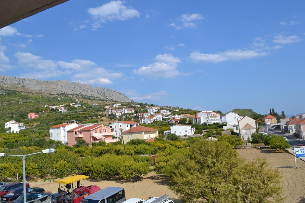 Apartments Lucia Подстрана Номер фото