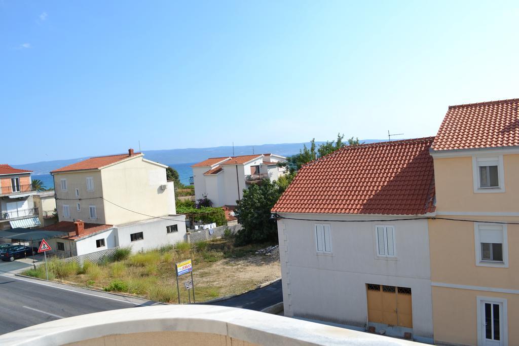 Apartments Lucia Подстрана Номер фото
